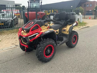 Quad BRCP 1000CC 2026 - ATV imagen 8