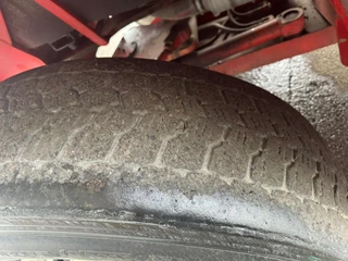 Svetruck 860-28 1991 - Pneumatic Tire Forklift obrazek 17