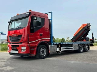 Iveco Stralis 2015 - 420 zdjecie 7