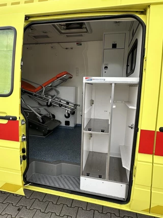 Volkswagen LT 2005 - LT 2.8 TDI 158 PK lang Ambulance Rettungswagen obrazek 11