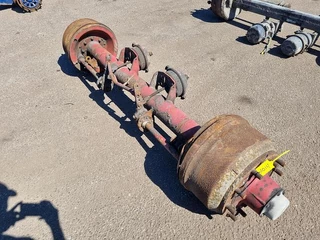 SAF Drum brake - N/A image 1