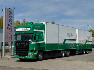 Scania R 2015 - R450 Frigo Combi Full Side Opening! te koop