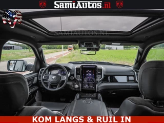Dodge Ram Pick-Up 2024 - HUD | 420PK | LUCHTVERING | PANO | PASSAGIERSSCHERM | BOM EN BOM VOL | image 10