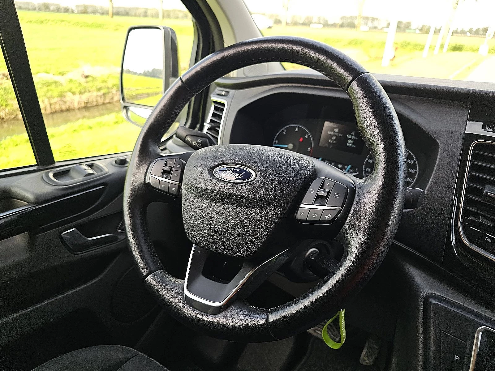 Ford Transit Custom 2021 - 2.0 obrázek 9