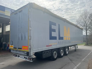 Reisch N/A 2014 - RSBS-35/24 LK *Walkingfloor 90 cbm *ALCOA *BODEN TOP! bild 4