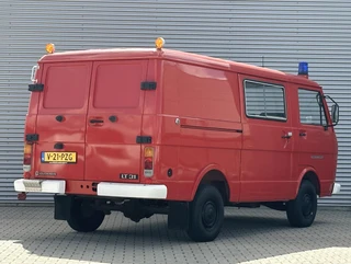 Volkswagen LT 1987 - 31 2.4 afbeelding 3 miniatuur