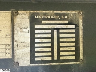 Lecitrailer N/A 2014 - Koel vries imagen 3