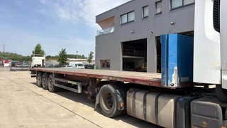 Schmitz Cargobull SK027PLUSFP 2001 - N/A obrazek 2