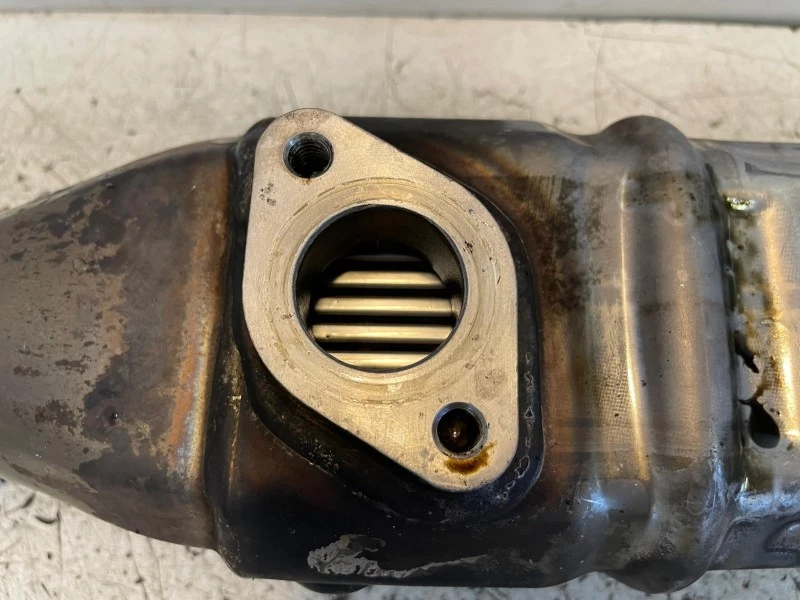 MAN - 51.08152-5012 EGR-KOELER D3876 LF imagem 2