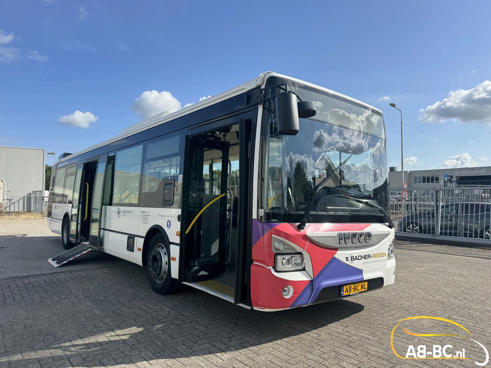 Iveco Urbanway - 36 Seats EURO 6 2018 afbeelding 2