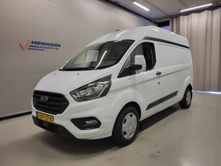 Ford Transit Custom 2019 - 2.0TDCI L2/H2 Trekhaak Euro 6! bild 2