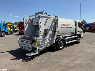 FUSO Canter 2022 - Duonic 7C15 NTM 5m³ obrazek 3