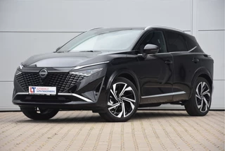 Nissan QASHQAI 2025 - 1.3 MHEV Xtronic Tekna Plus afbeelding 46