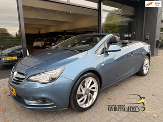 Opel Cascada 2013 - 1.4 Turbo ecoFLEX Cosmo / APK 10-2027 image 1 thumbnail