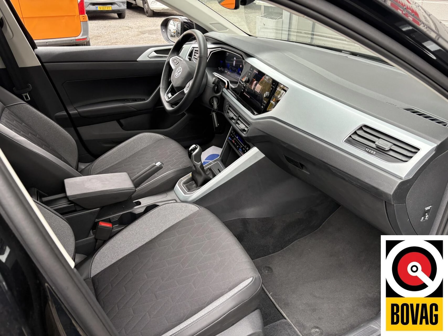Volkswagen Taigo 2025 - 1.0 TSI Life Edition afbeelding 8