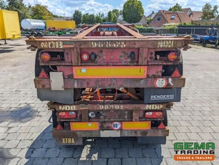 Krone SZC 20FT 1988 - N/A bild 5
