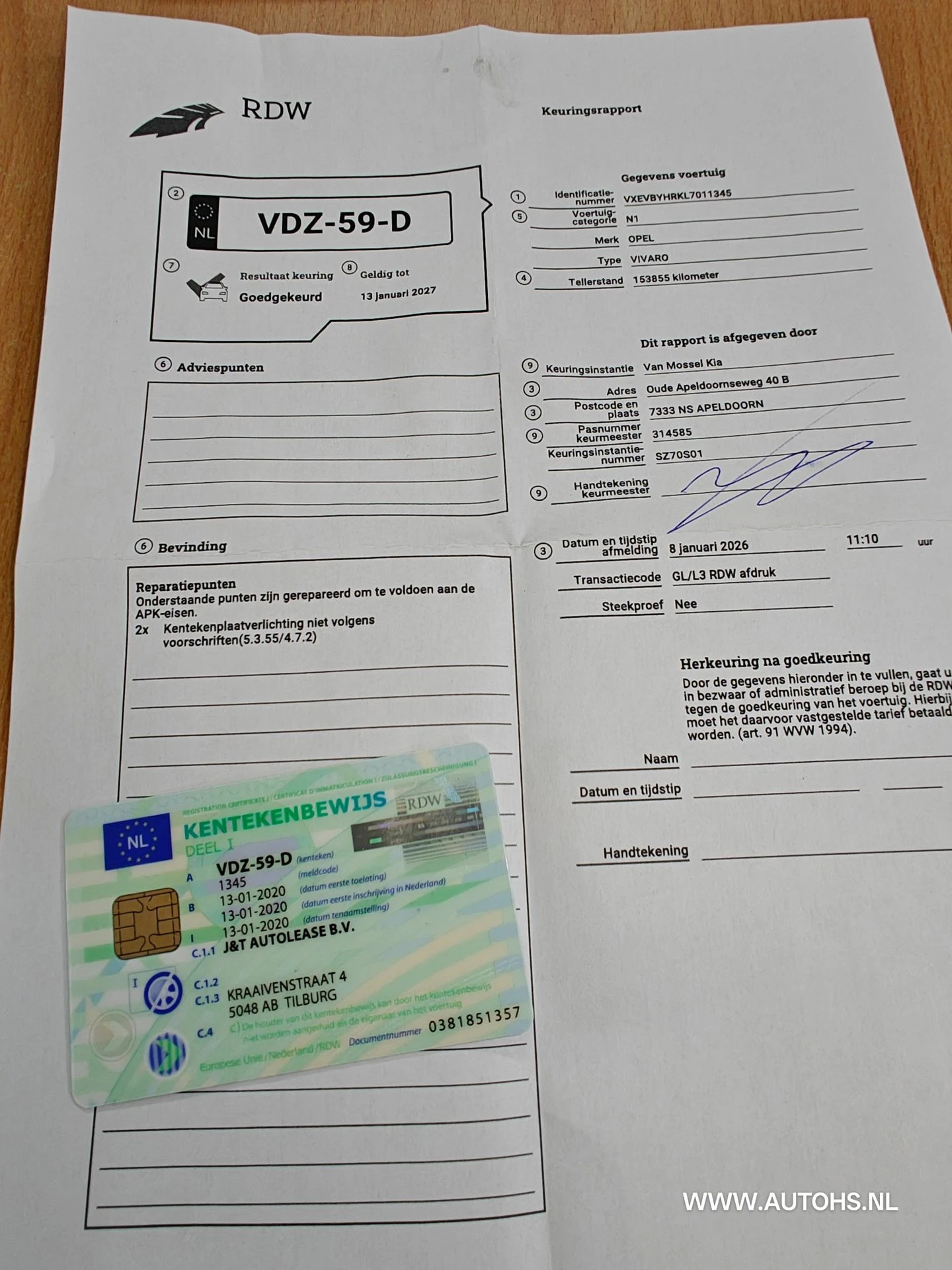 Opel Vivaro 2020 - 1.5 CDTI L2H1 , Werkplaats inrichting , Euro 6 , 1e Eig. Camera , navi , cruise , in pracht staat. afbeelding 31