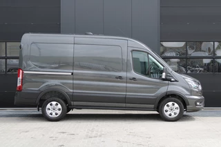 Ford Transit 2024 - 350 2.0 TDCI L2H2 Limited 165pk - 2x Schuifdeur - Adaptive Cruise - Xenon - Navi - Blind Spot - 360 camera - Rijklaar obrazek 24