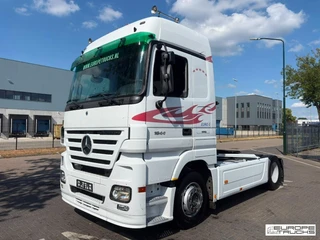 Mercedes-Benz Actros 2008 - 1844 te koop