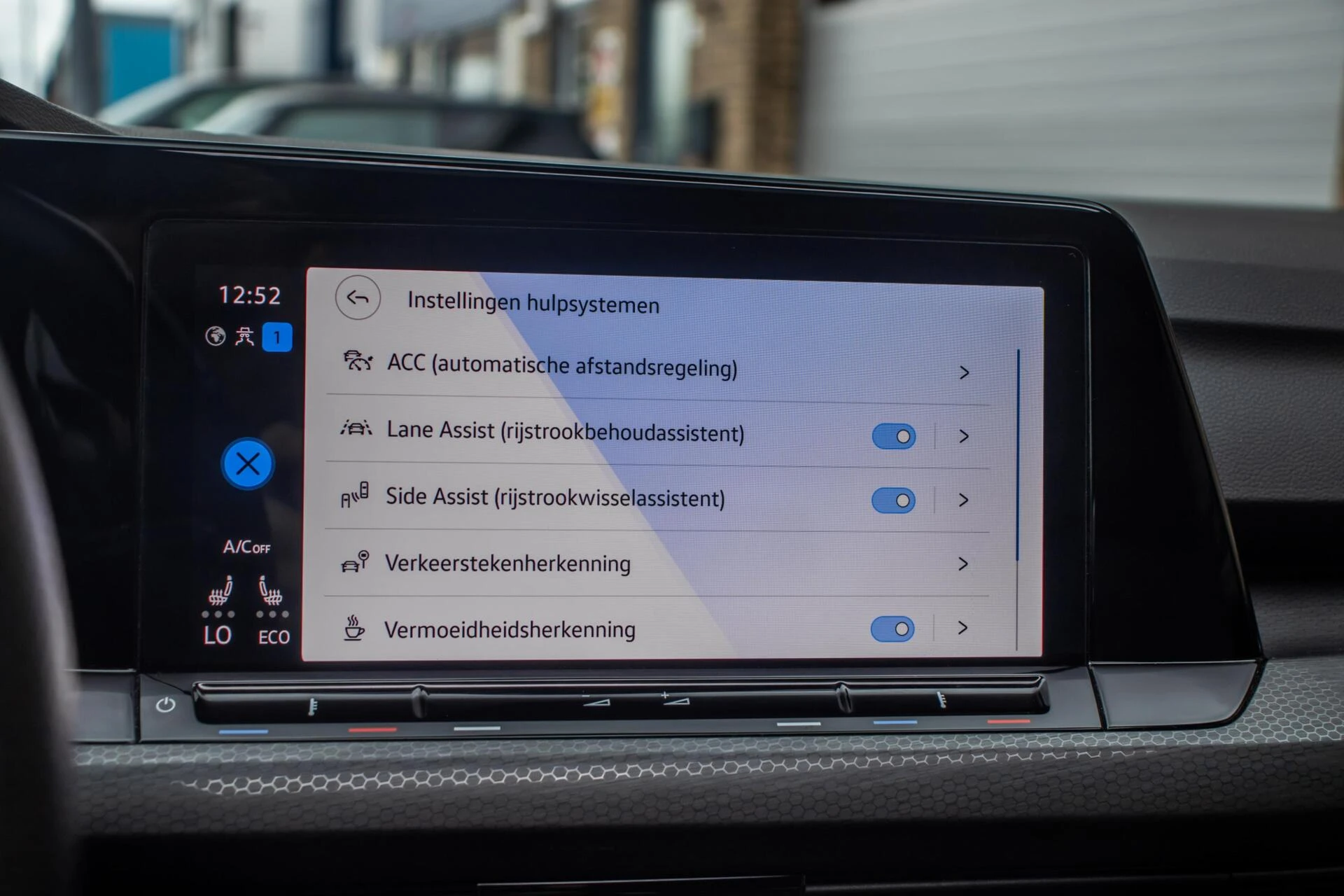 Volkswagen Golf 2020 - 1.4 eHybrid GTE, Pano, Head-Up, Ambient, ACC afbeelding 23