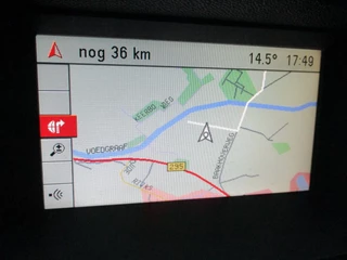 Opel Astra 2009 - 1.7 CDTI , NOT RUNNING , Navi , Airco , lederen bekleding obrazek 14