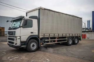 Volvo 2010 - FM 330+10 pneus/tires-intarder na prodej