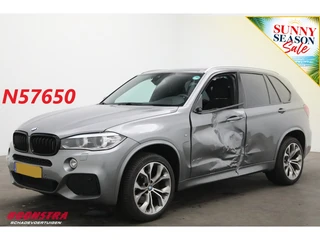 BMW X5 2015 - xDrive40d M Sport Van H/K Cruise Navi Clima SHZ Camera PDC te koop