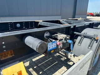 LAG N/A 2017 - 20FT/30FT ADR Chassis / BPW DRUM / ADR (EXII, EXII, FL, AT) / NL-Chassis / 10x available obrazek 14