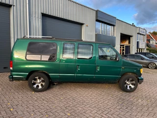 Ford E150 ECOLINE GLOBEMASTER 1993 - Aut Camper LPG apk imagem 4