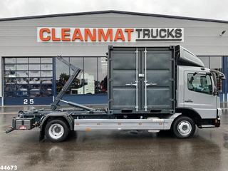 Mercedes-Benz Atego 2010 - 816 Euro 5, 3 Ton haakarmsysteem imagen 2