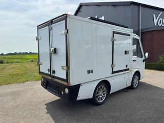 Cenntro Seval C 500 13kw 2020 - C500 | Koelvoertuig | Electric | Zonnepanelen zdjecie 2