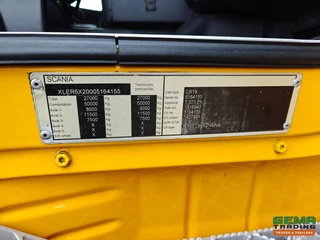 Scania R 2009 - 560 B 6X2*4 bild 24