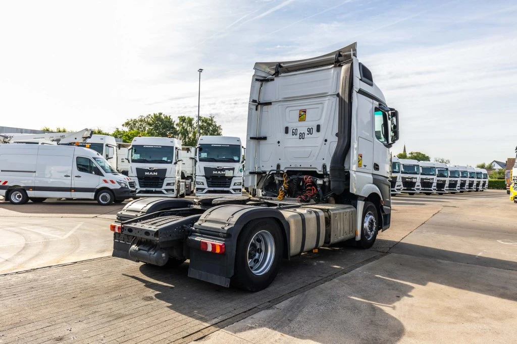 Mercedes-Benz Actros 2015 - 1845 LS obrázek 5