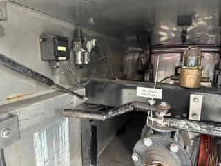 FLUID N/A - GAS TANKTRAILER / 50.100L / P28BH / Propane / Butan / ADR / DP: 02/31 imagen 8