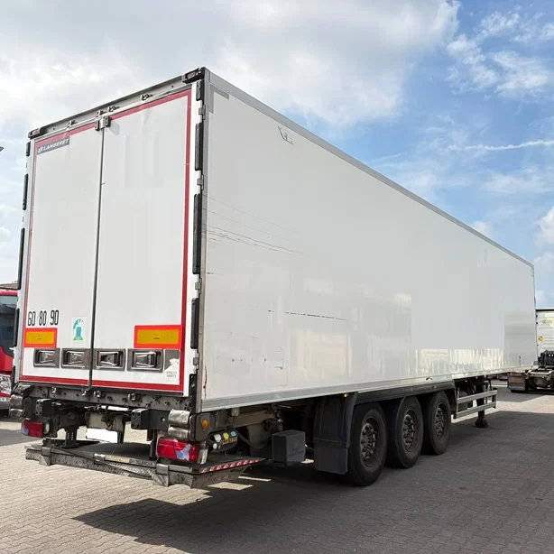 LAMBERET 2014 - Meat Trailer Carrier Vector 1550 afbeelding 4