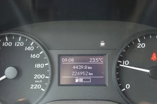 Mercedes-Benz Vito 2016 - 109 CDI Lang Airco Schuifdeur Trekhaak Euro 5 image 16