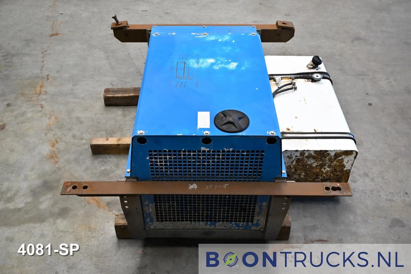 GENMARK NGP PMG UM 16 KW 2015 image 6