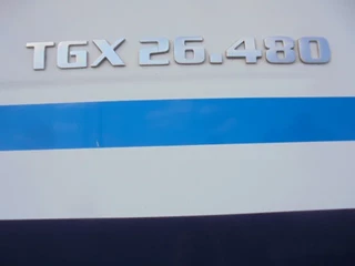 MAN TGX 2016 - 26.480 XXL 6X2 NL TRUCK zdjecie 15