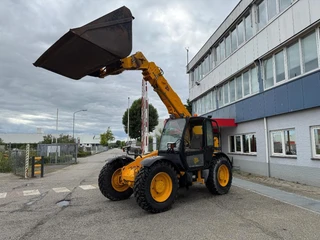 JCB 535-95 2001 te koop