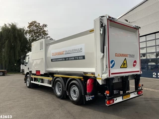 Volvo FE 350 VDL Translift zijlader 2023 - N/A zdjecie 6