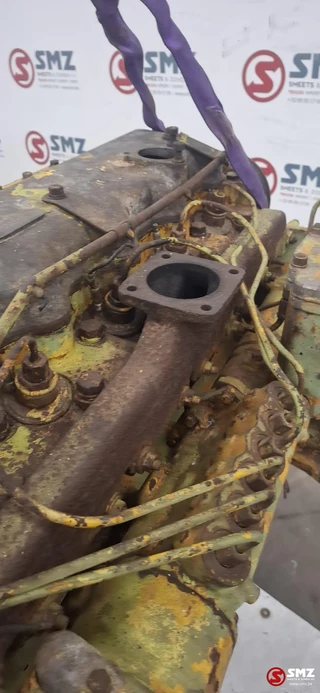 Caterpillar N/A - Occ Motor Caterpillar 3306 imagem 4
