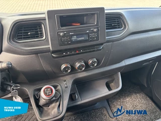 Renault Master 2023 - T35 145 Laadklep + Zijdeur immagine 20