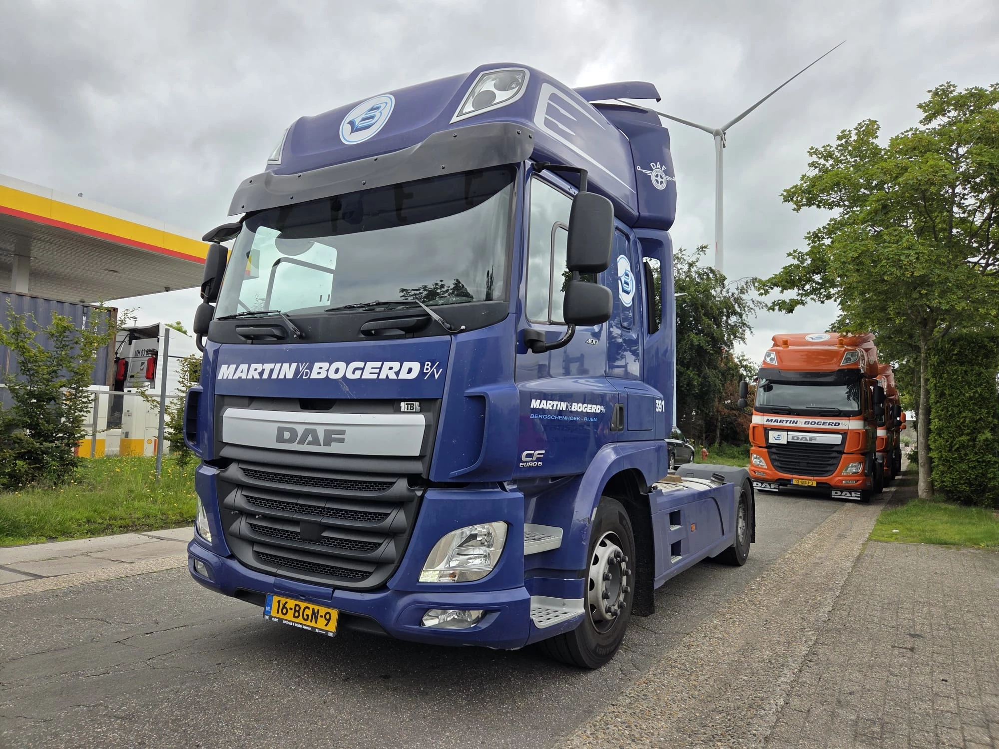 DAF 400 2015 - CF NL TRUCK immagine 1