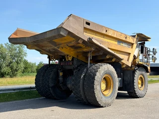 Komatsu HD605 2005 - N/A zdjecie 5