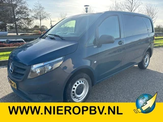 Mercedes-Benz Vito 2018 - 114CDI L1H1 Airco Navi Cruisecontrol Trekhaak image 1