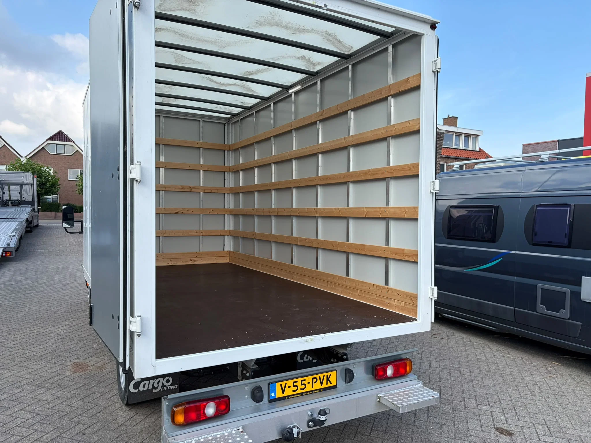 FUSO Canter 2024 - 3C15 Bakwagen Airco Trekhaak 3-Zits NIEUW BPM VRIJ 5X OP VOORRAAD N1-B-Rijbewijs изображение 8