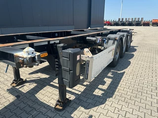 LAG N/A 2017 - 20FT/30FT ADR Chassis / BPW DRUM / ADR (EXII, EXII, FL, AT) / NL-Chassis / APK+ADR: 01/2027 / 10x available obrazek 13