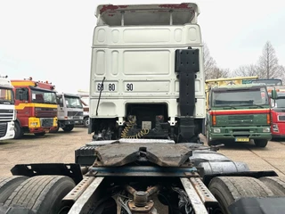 DAF 95.380 1997 - XF SPACECAB (EURO 2 (MECHANICAL PUMP & INJECTORS) / ZF16 MANUAL GEARBOX / AIRCONDITIONING) immagine 9