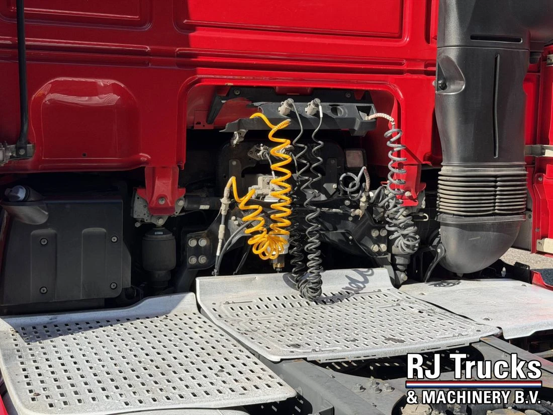 DAF XF480 - FT SSC 4x2 - TÜV 01-27 | Full Spoilers | Side Skirts | NightAC afbeelding 12