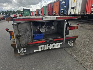 LAG 0-3-CC |TANK CONTAINER CHASSIS  ADR| BPW DISC | ALU RIMS 2011 - N/A bild 18